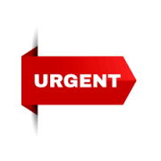 urgent